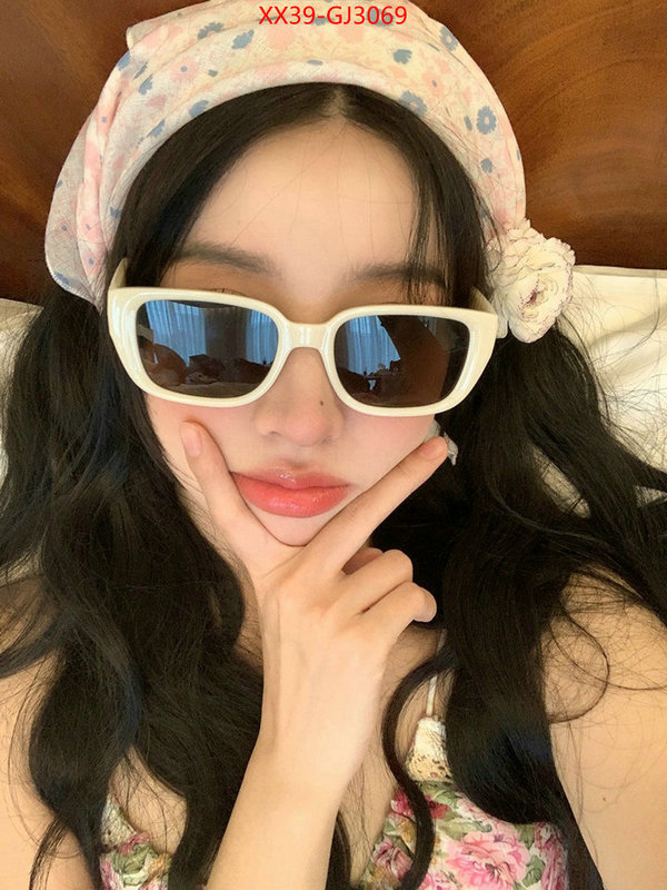 Glasses-LV shop cheap high quality 1:1 replica ID: GJ3069 $: 39USD