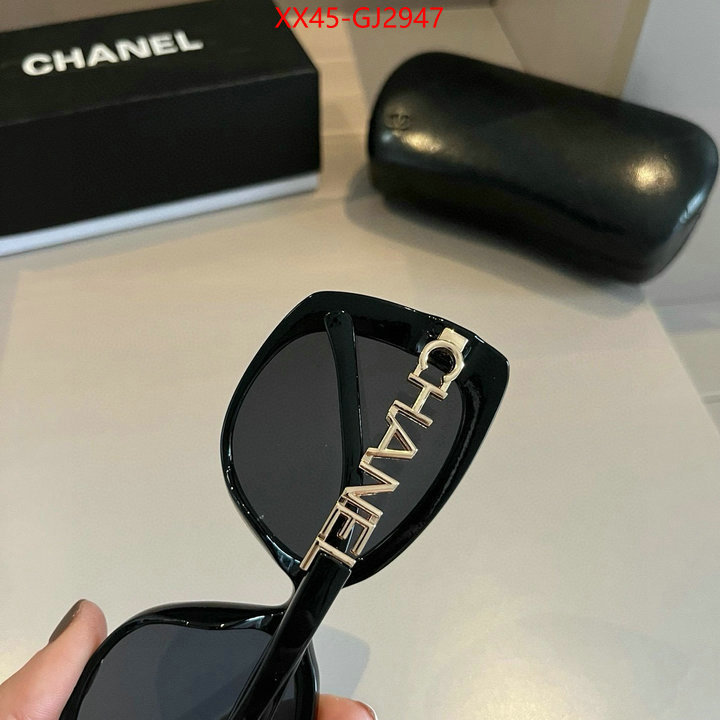 Glasses-Chanel is it illegal to buy dupe ID: GJ2947 $: 45USD