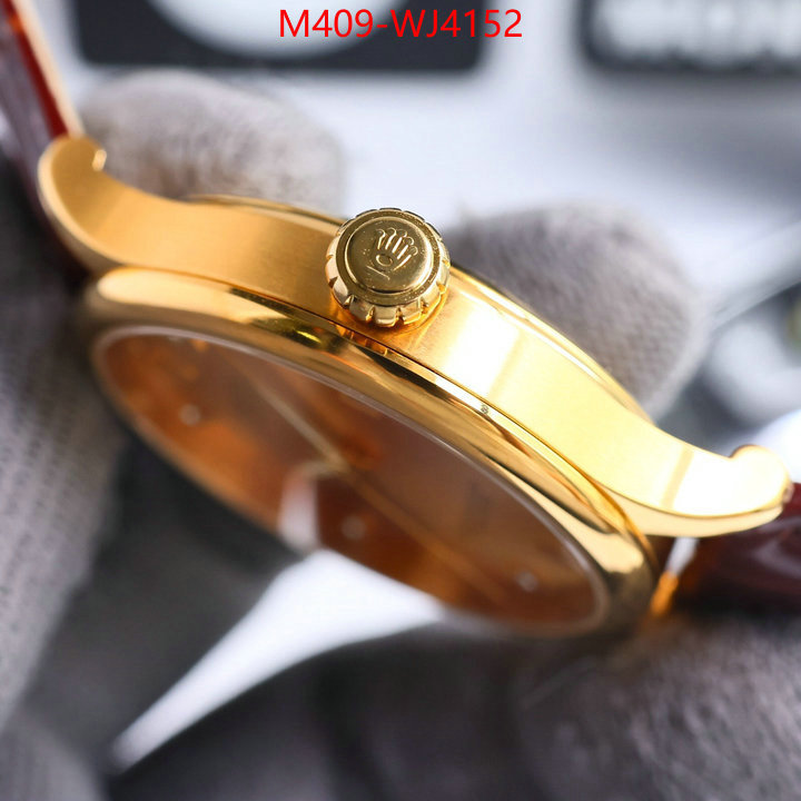 Watch(TOP)-Rolex what are the best replica ID: WJ4152 $: 409USD