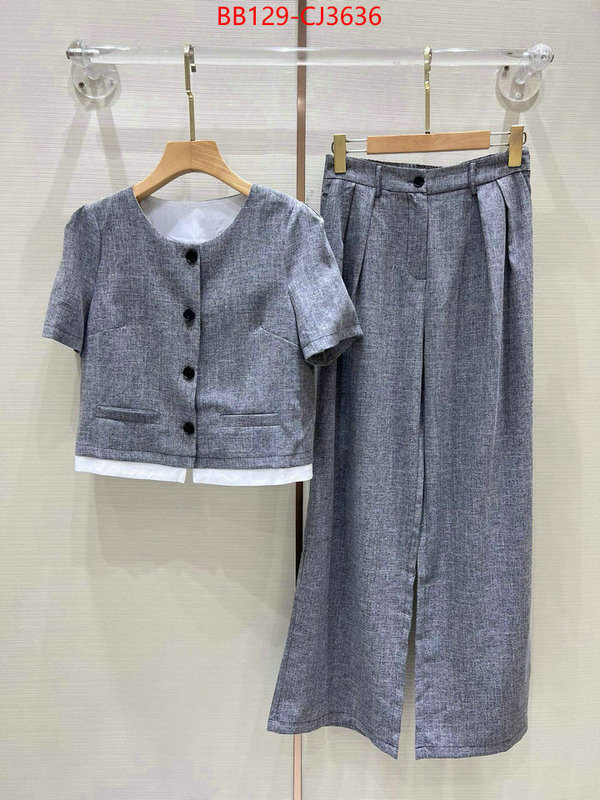 Clothing-MIU MIU fake cheap best online ID: CJ3636 $: 129USD