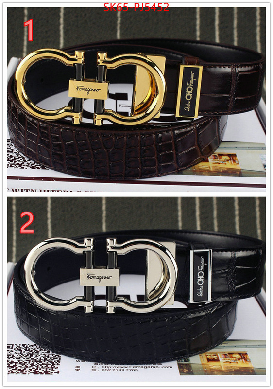 Belts-Ferragamo how can i find replica ID: PJ5452 $: 65USD