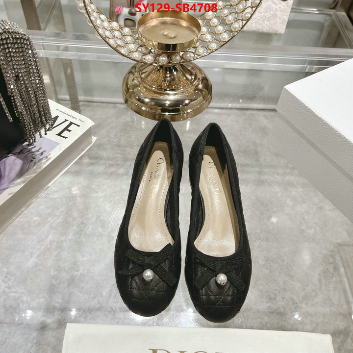 Women Shoes-Dior sell high quality ID: SB4708 $: 129USD