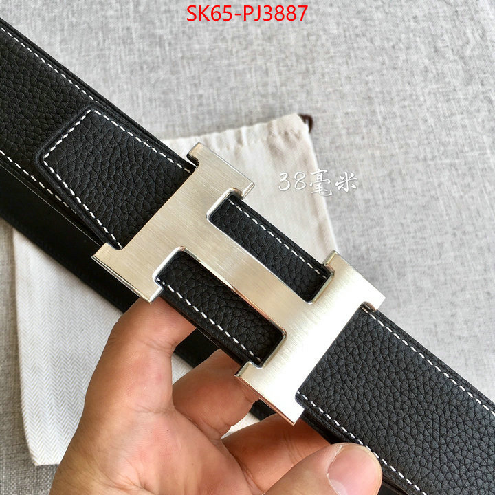 Belts-Hermes cheap replica designer ID: PJ3887 $: 65USD