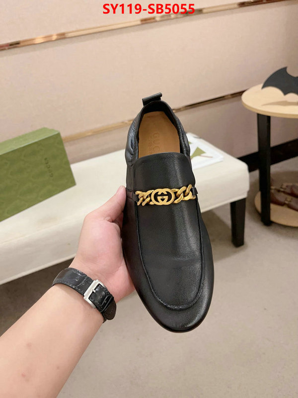 Men Shoes-Gucci perfect ID: SB5055 $: 119USD