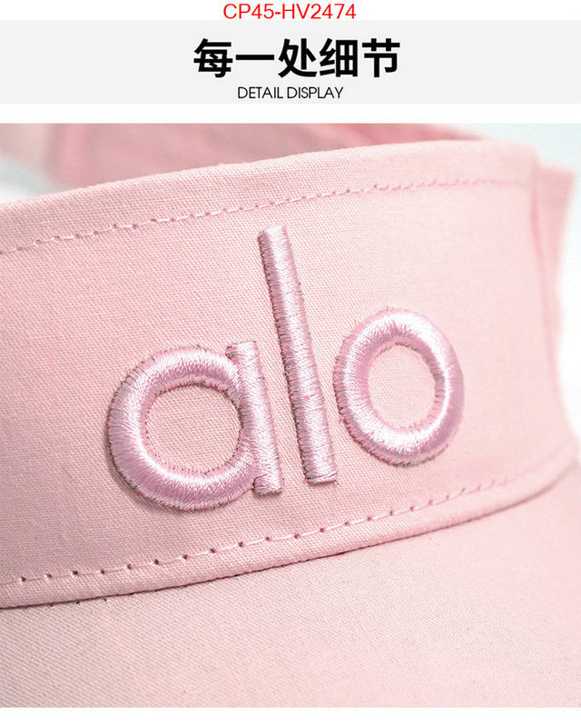 Cap(Hat)-Alo yoga every designer ID: HV2474 $: 45USD