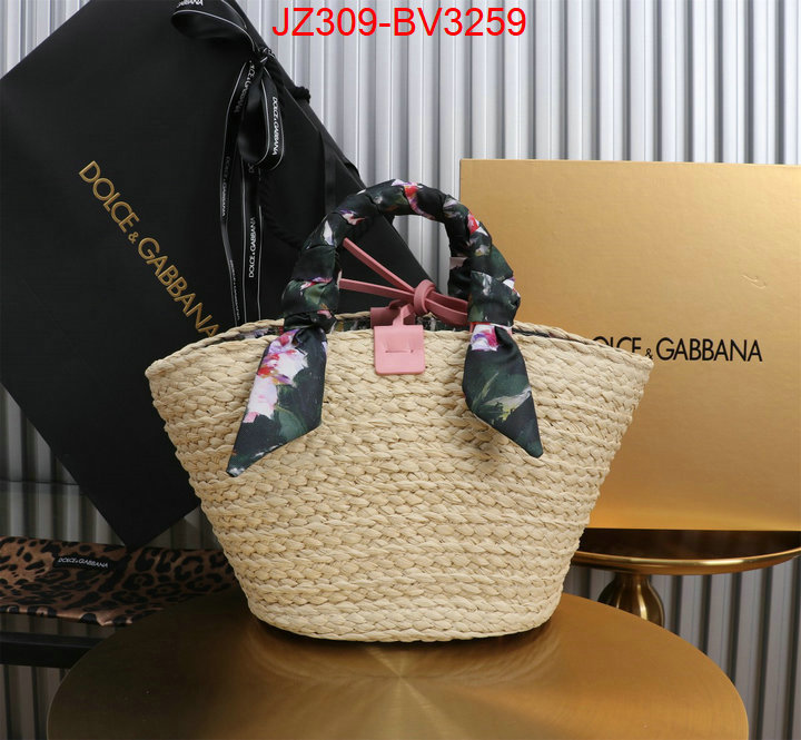 DG Bags(TOP)-Handbag aaaaa quality replica ID: BV3259 $: 309USD,