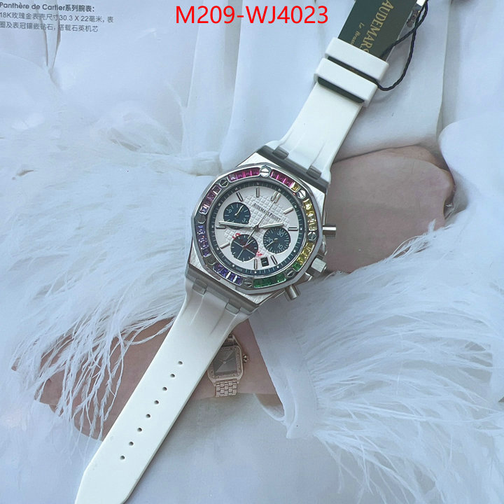 Watch(TOP)-Audemars Piguet highest quality replica ID: WJ4023 $: 209USD