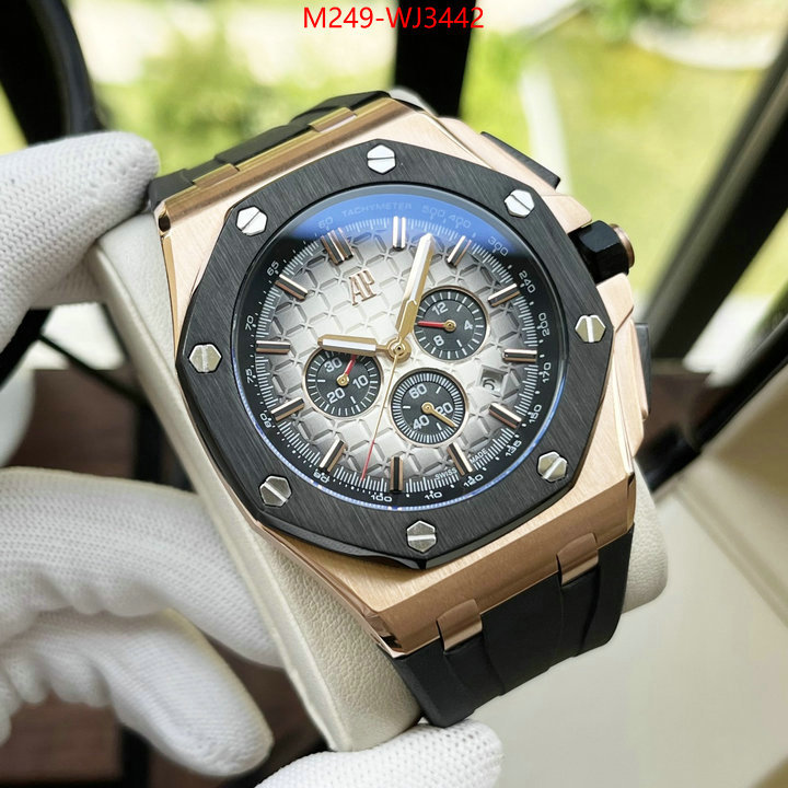 Watch(TOP)-Audemars Piguet the best designer ID: WJ3442 $: 249USD