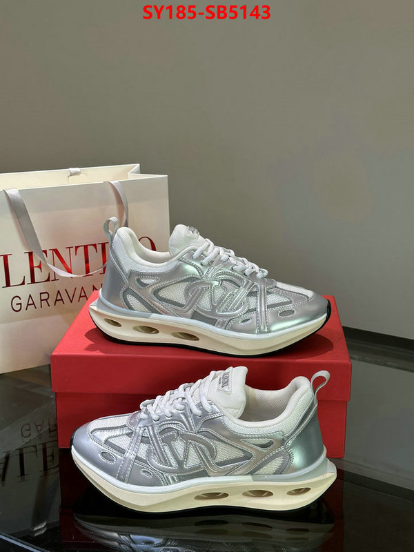 Men Shoes-Valentino hot sale ID: SB5143 $: 185USD