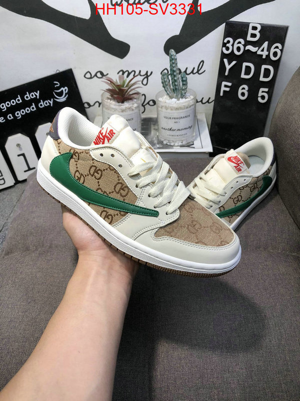 Men Shoes-Gucci mirror quality ID: SV3331 $: 105USD