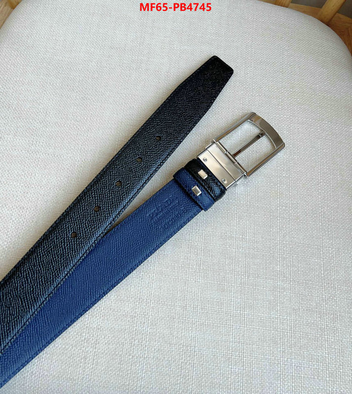 Belts-Prada best knockoff ID: PB4745 $: 65USD