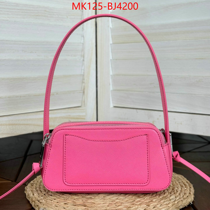 Marc Jacobs Bags(TOP)-Handbag- aaaaa+ class replica ID: BJ4200 $: 125USD,