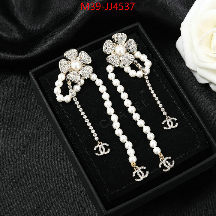 Jewelry-Chanel buy luxury 2024 ID: JJ4537 $: 39USD