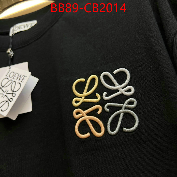 Clothing-Loewe buy 1:1 ID: CB2014 $: 89USD