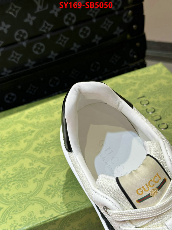 Men Shoes-Gucci top designer replica ID: SB5050 $: 169USD