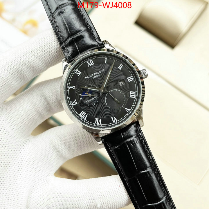 Watch(4A)-Patek Philippe buy cheap ID: WJ4008 $: 179USD