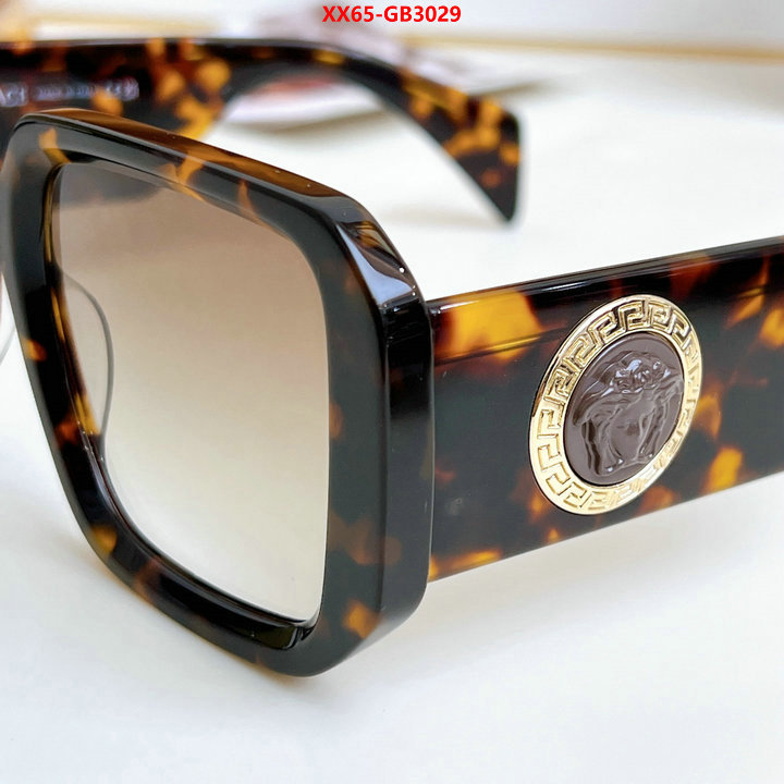 Glasses-Versace high-end designer ID: GB3029 $: 65USD