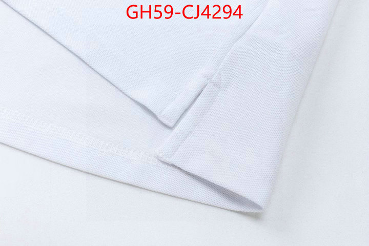 Clothing-Burberry best quality designer ID: CJ4294 $: 59USD