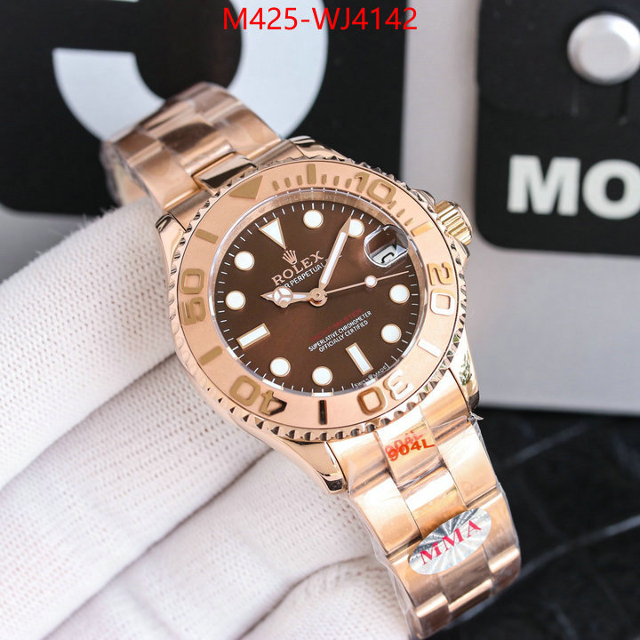 Watch(TOP)-Rolex aaaaa replica designer ID: WJ4142 $: 425USD
