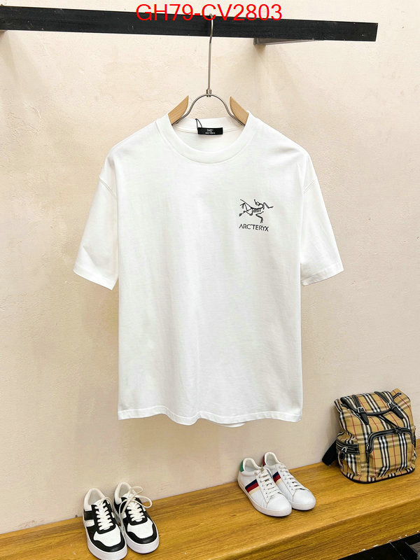 Clothing-ARCTERYX what's the best to buy replica ID: CV2803 $: 79USD