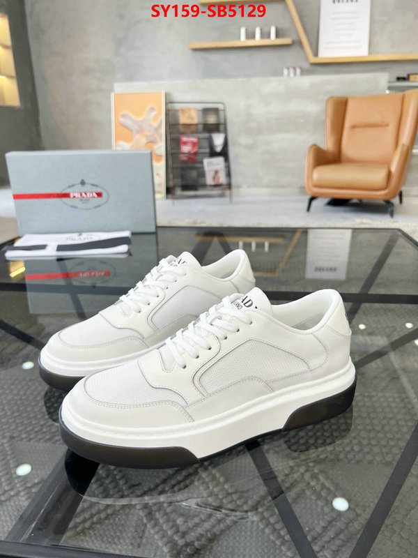 Men shoes-Prada best replica ID: SB5129 $: 159USD