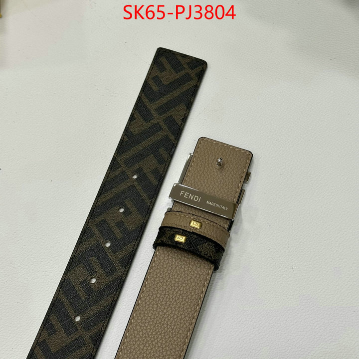 Belts-Fendi best wholesale replica ID: PJ3804 $: 65USD