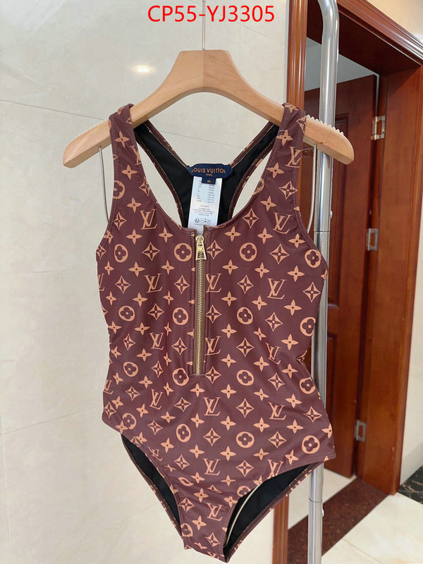 Swimsuit-LV we curate the best ID: YJ3305 $: 55USD