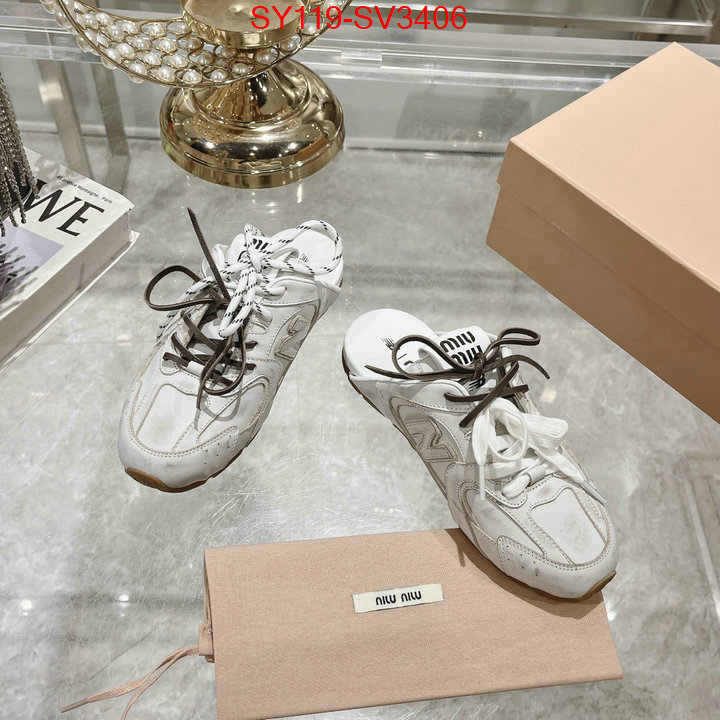 Women Shoes-Miu Miu is it illegal to buy dupe ID: SV3406 $: 119USD