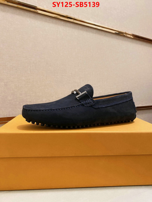 Men Shoes-Tods practical and versatile replica designer ID: SB5139 $: 125USD