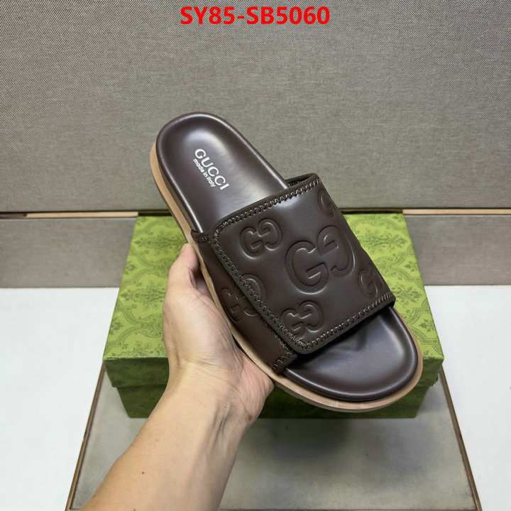 Men Shoes-Gucci luxury fashion replica designers ID: SB5060 $: 85USD