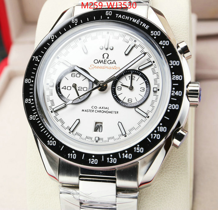 Watch(TOP)-Omega wholesale replica shop ID: WJ3530 $: 259USD