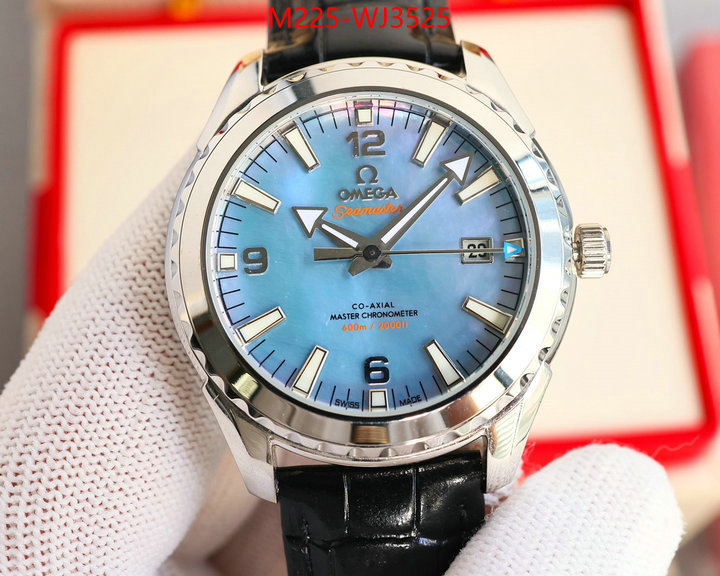 Watch(TOP)-Omega we provide top cheap aaaaa ID: WJ3525 $: 225USD