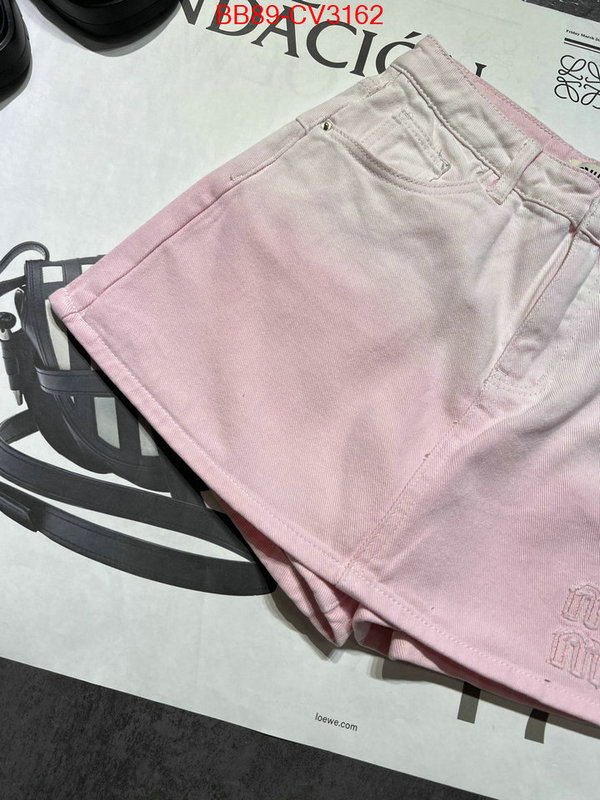 Clothing-MIU MIU high quality 1:1 replica ID: CV3162 $: 89USD