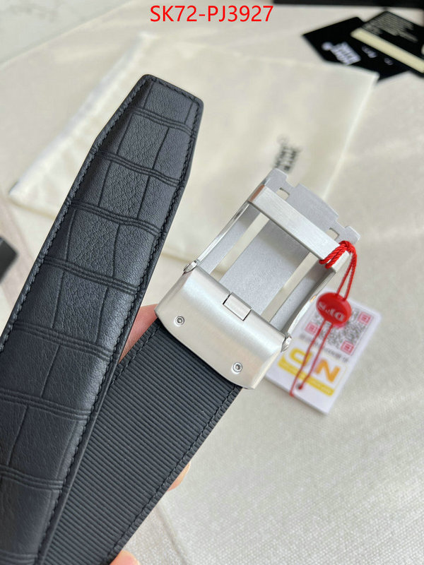 Belts-Montblanc perfect ID: PJ3927 $: 72USD