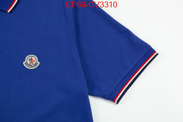 Clothing-Moncler ID: CV3310 $: 69USD