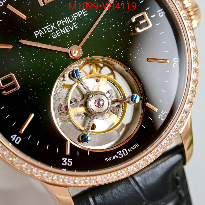Watch(TOP)-Patek Philippe perfect quality designer replica ID: WJ4119 $: 1099USD