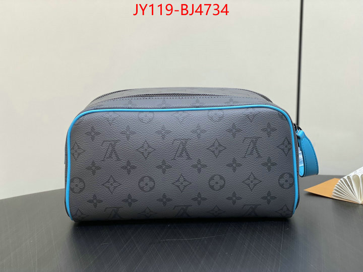 LV Bags(TOP)-Vanity Bag- what best designer replicas ID: BJ4734 $: 119USD,