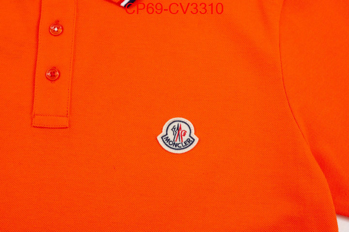 Clothing-Moncler ID: CV3310 $: 69USD