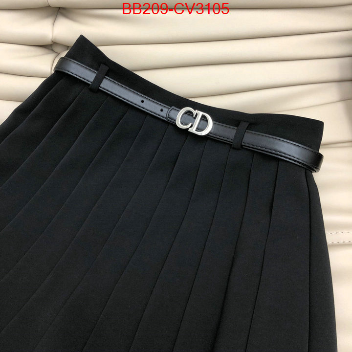 Clothing-Dior aaaaa quality replica ID: CV3105 $: 209USD