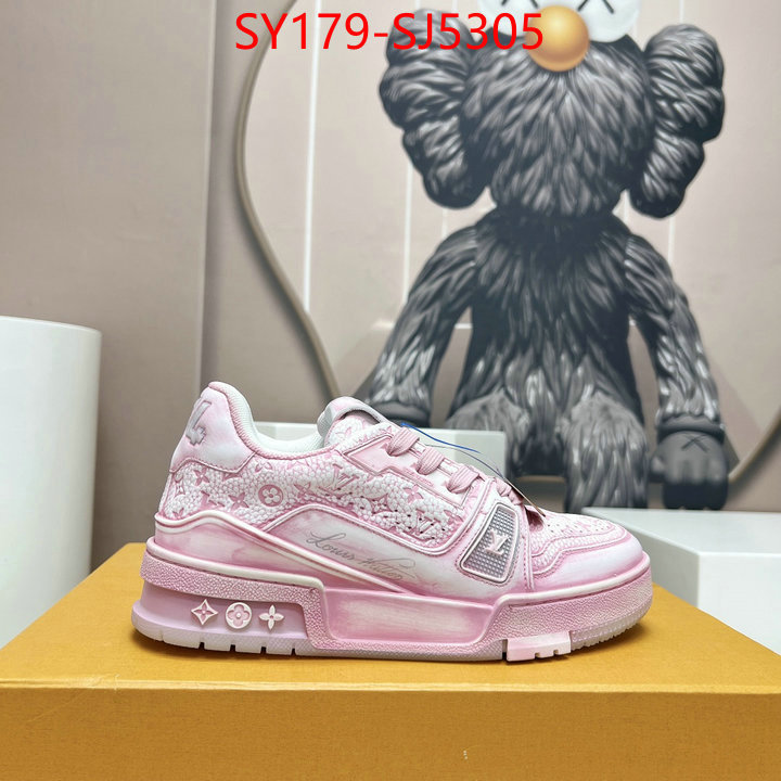 Women Shoes-LV customize the best replica ID: SJ5305 $: 179USD