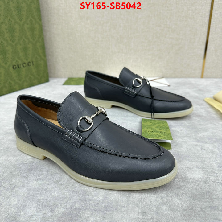 Men Shoes-Gucci the best designer ID: SB5042 $: 165USD