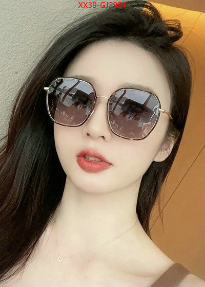 Glasses-Gucci fashion designer ID: GJ2991 $: 39USD