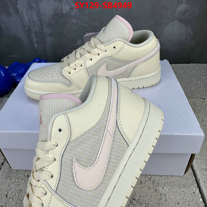 Women Shoes-NIKE buy cheap replica ID: SB4949 $: 129USD