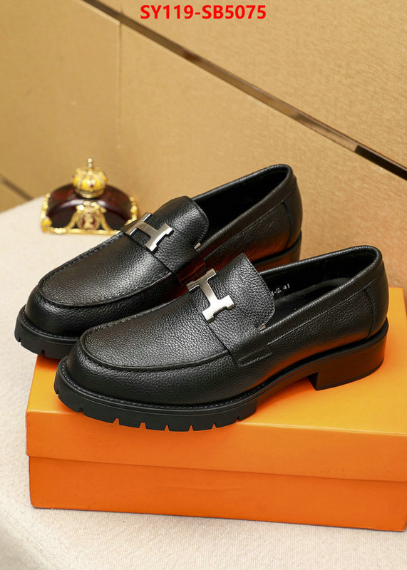 Men Shoes-Hermes online from china designer ID: SB5075 $: 119USD