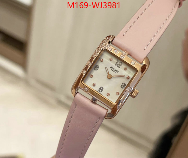 Watch(4A)-Hermes where can i find ID: WJ3981 $: 169USD