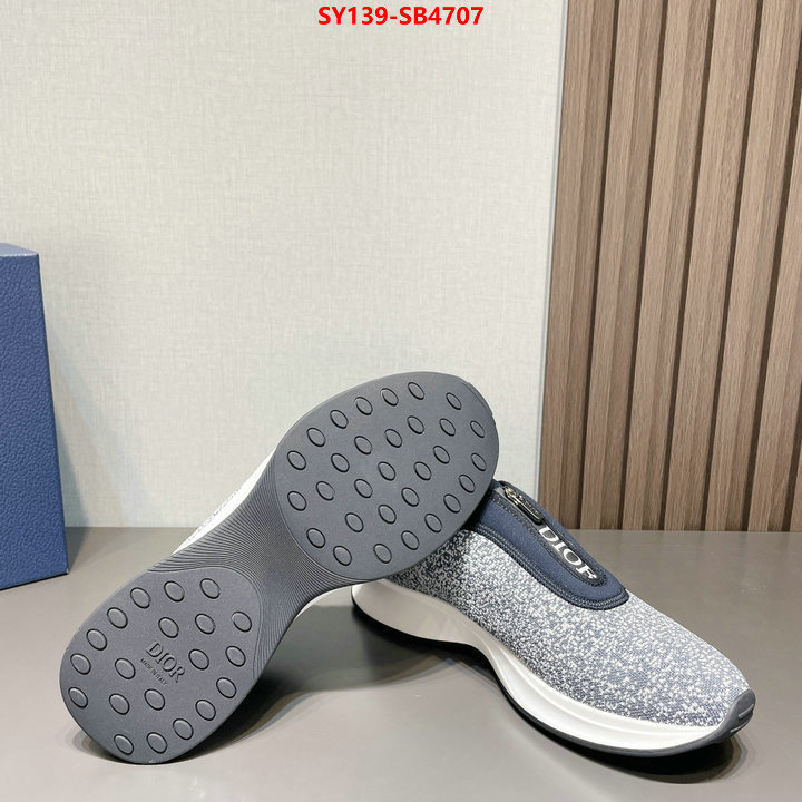 Women Shoes-Dior fashion designer ID: SB4707 $: 139USD