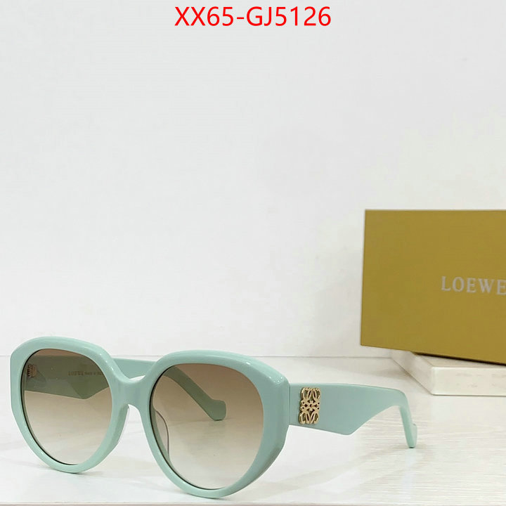 Glasses-Loewe 7 star collection ID: GJ5126 $: 65USD