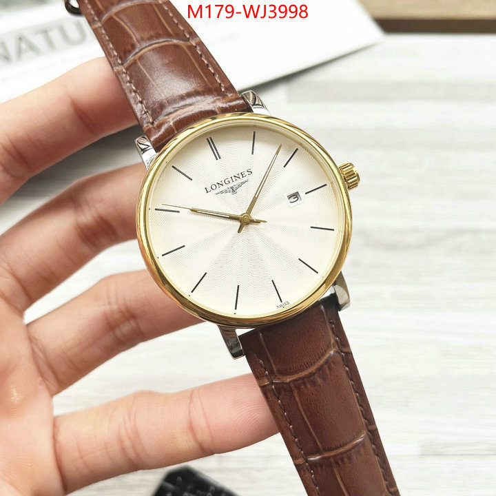 Watch(4A)-Longines the best ID: WJ3998 $: 179USD