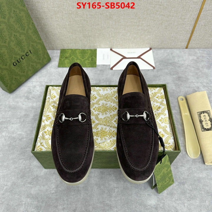 Men Shoes-Gucci the best designer ID: SB5042 $: 165USD