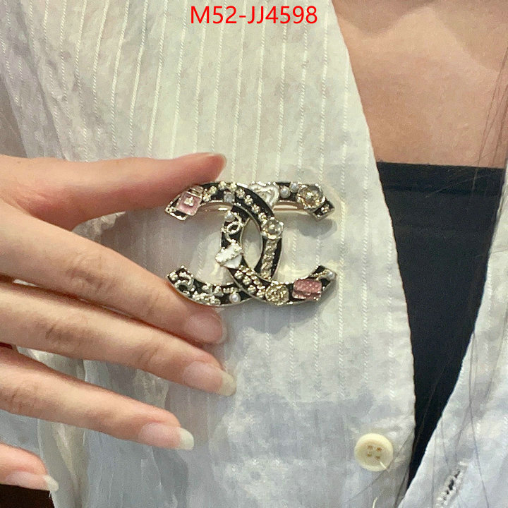 Jewelry-Chanel sellers online ID: JJ4598 $: 52USD